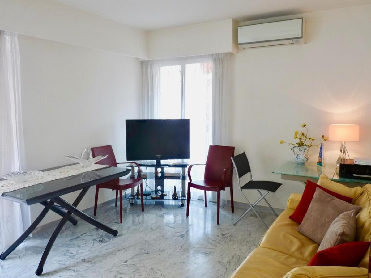 One Bedroom Apartment In The Center Of Cannes, Next To The Carlton, A Few Meters From The Croisette - 367 Luaran gambar