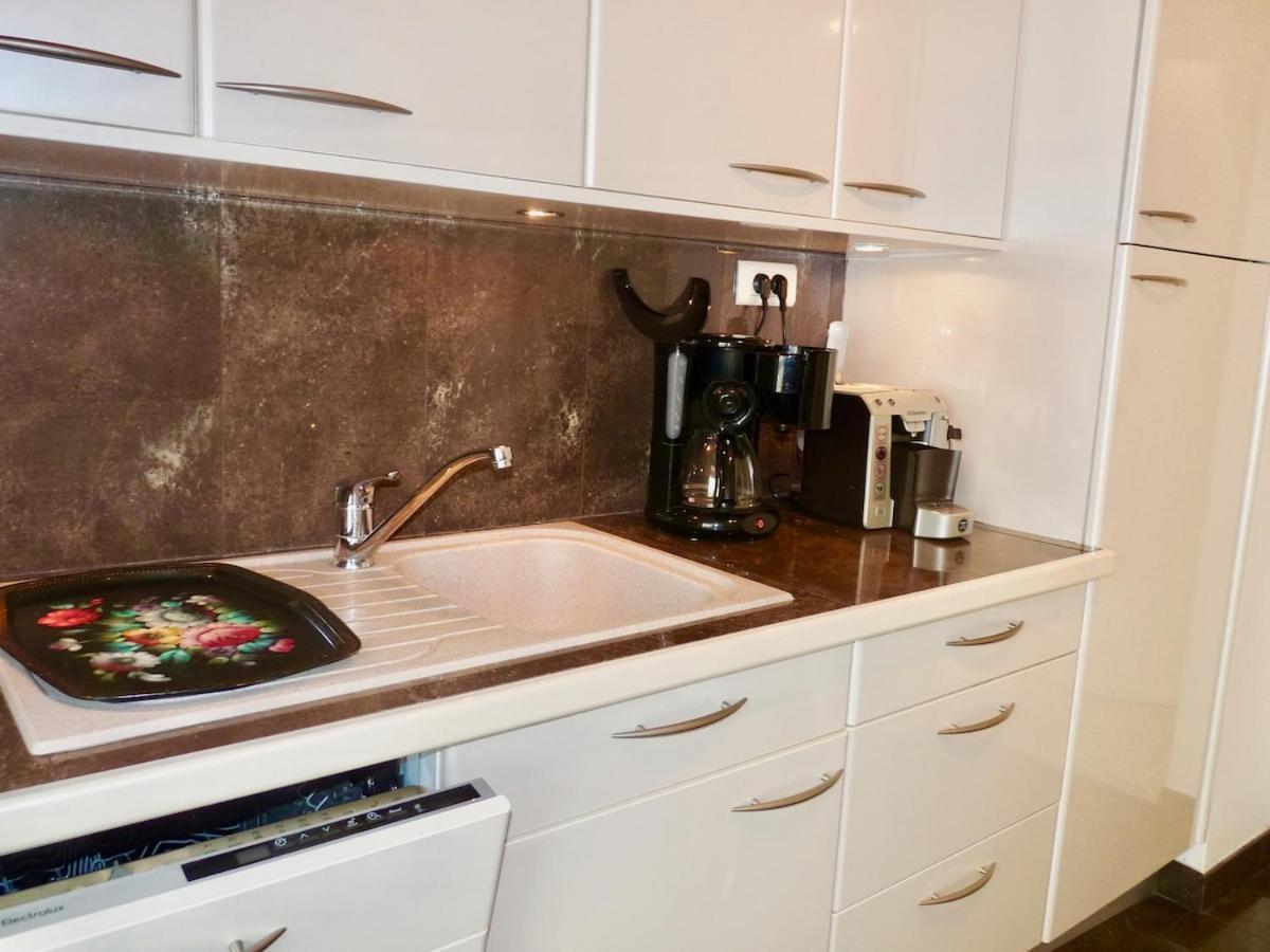 One Bedroom Apartment In The Center Of Cannes, Next To The Carlton, A Few Meters From The Croisette - 367 Luaran gambar