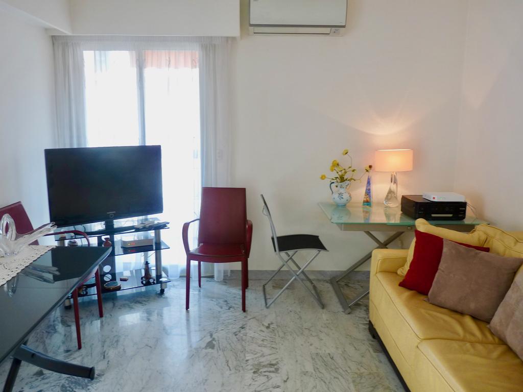 One Bedroom Apartment In The Center Of Cannes, Next To The Carlton, A Few Meters From The Croisette - 367 Luaran gambar