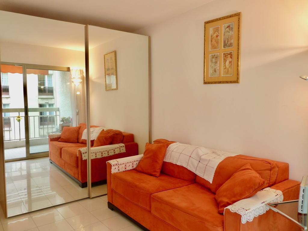 One Bedroom Apartment In The Center Of Cannes, Next To The Carlton, A Few Meters From The Croisette - 367 Luaran gambar