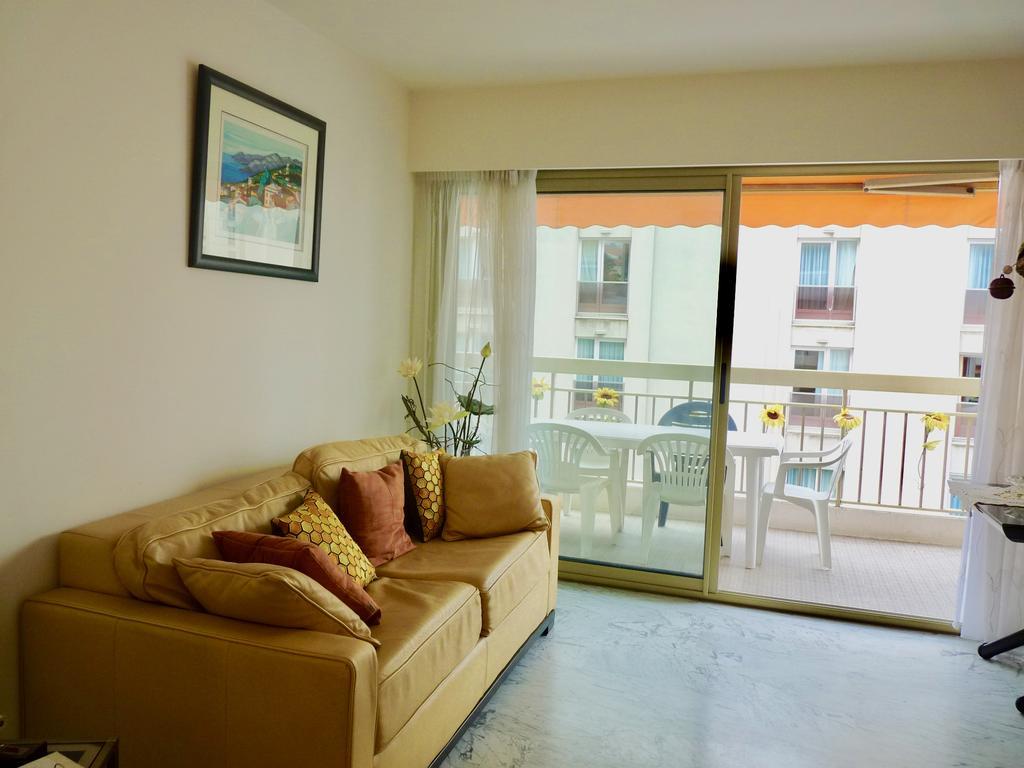 One Bedroom Apartment In The Center Of Cannes, Next To The Carlton, A Few Meters From The Croisette - 367 Luaran gambar