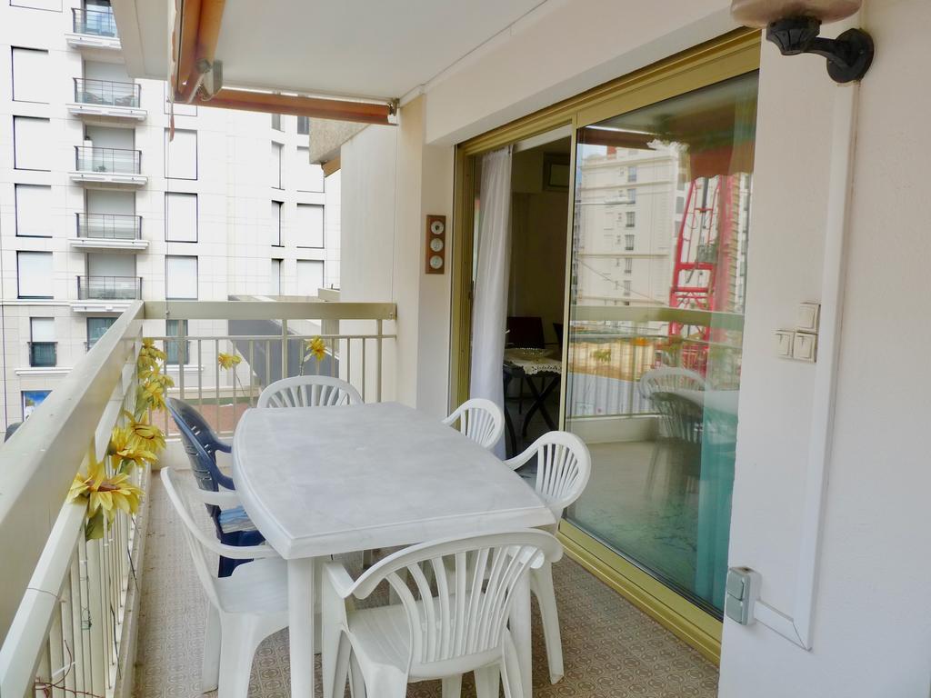 One Bedroom Apartment In The Center Of Cannes, Next To The Carlton, A Few Meters From The Croisette - 367 Luaran gambar